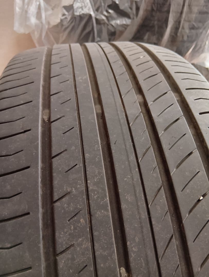 ヨコハマADVAN dB V552 225/45R18 91W 2本セット