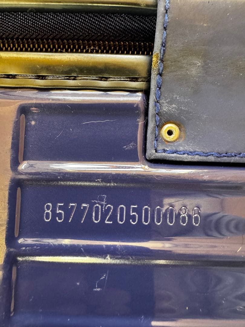 RIMOWA SALSA 2025/08リモワ整備品