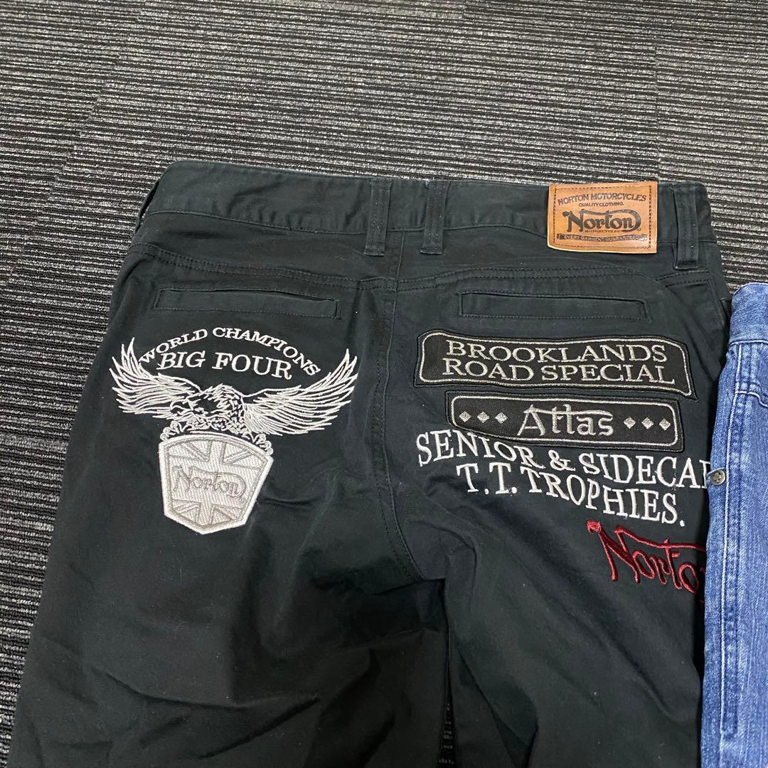 NORTONパンツ　セット L サイズ