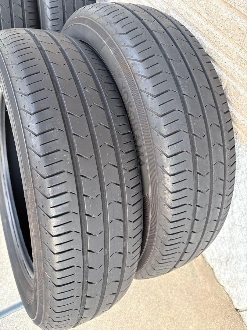 【送料込】2020製 ヨコハマ ブルーアースAE30 165/65R15 4本