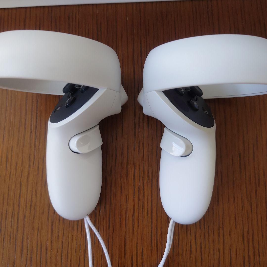  QUEST 2 (現Quest2) 64GB 充電ドック付