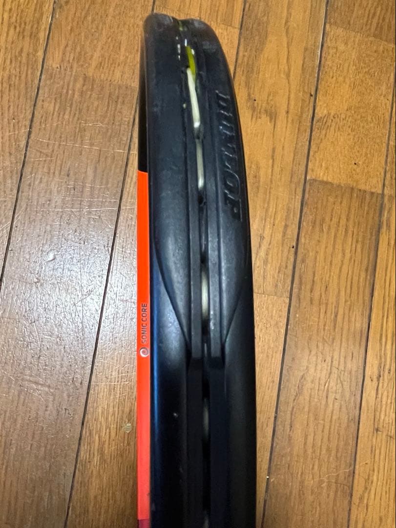 2024年モデル　CX400TOUR　DUNLOP　テニスラケット