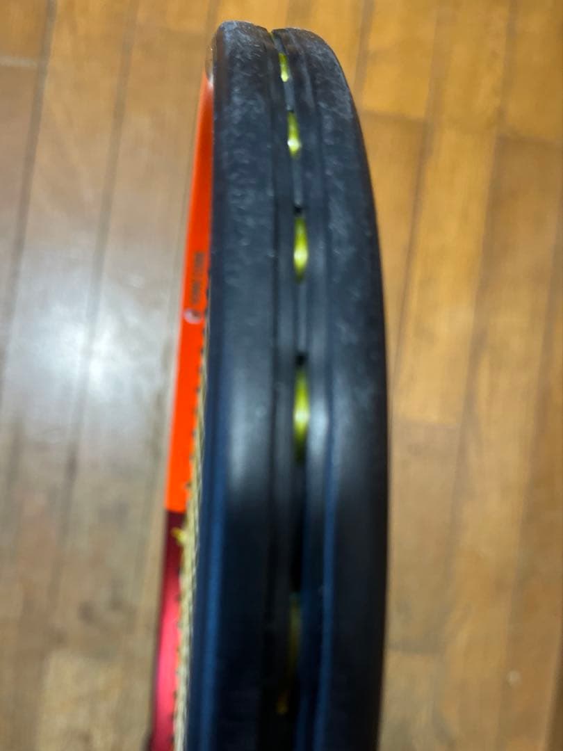 2024年モデル　CX400TOUR　DUNLOP　テニスラケット