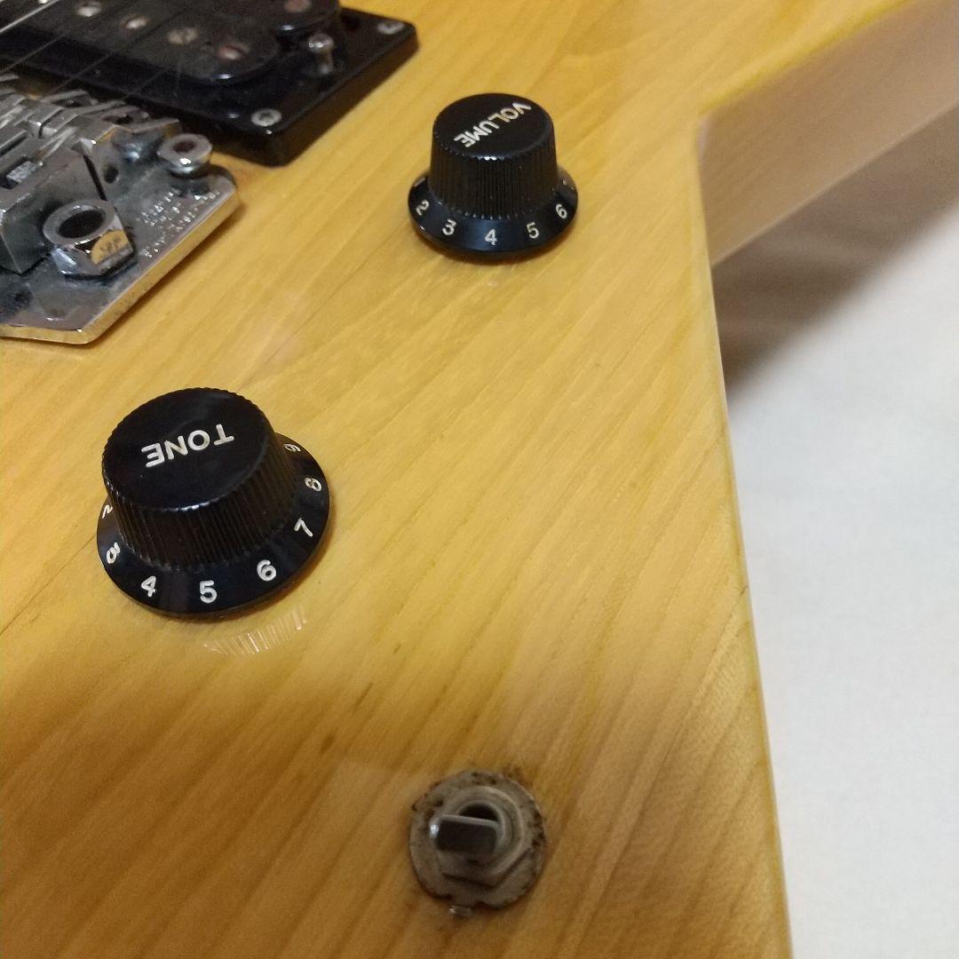 Killer Guitar パイレーツ（ナチュラル） 【ジャンク品】