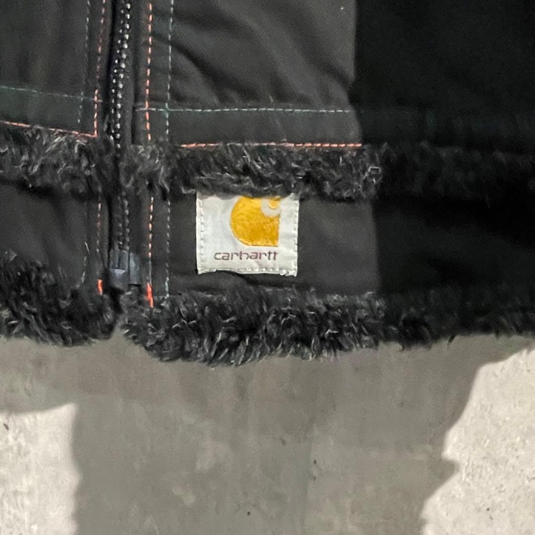 Carhartt カーハート　デッキジャケット　黒　Lサイズ