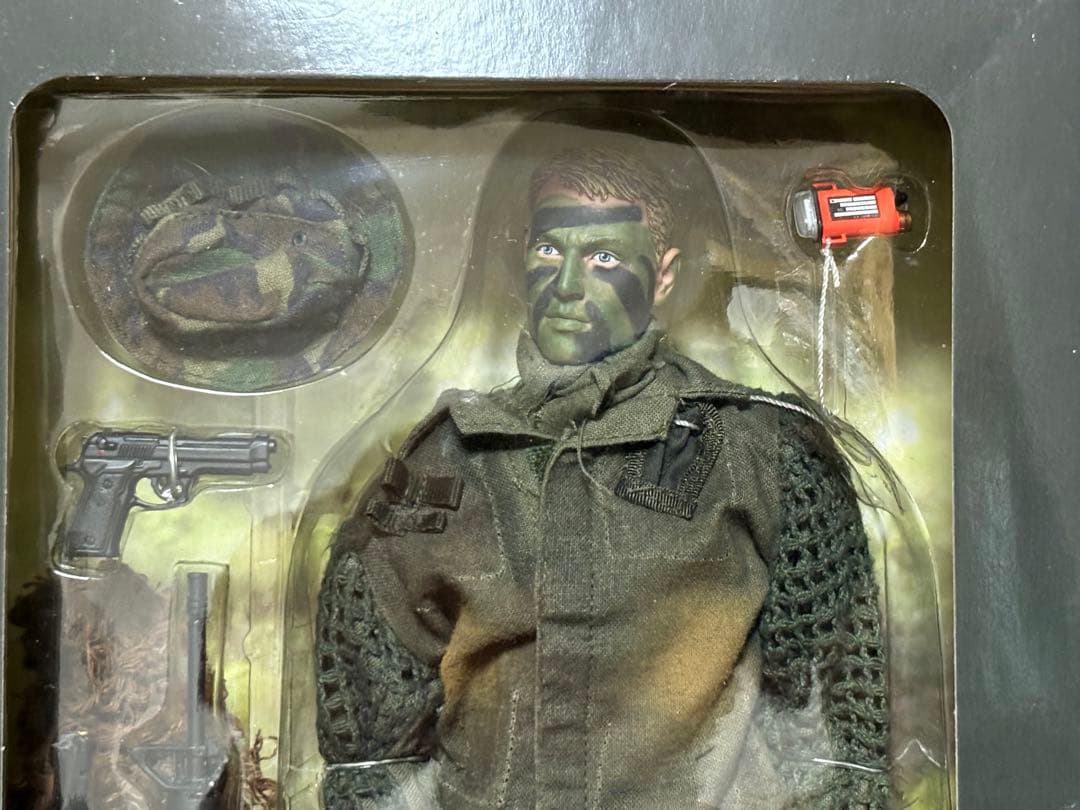 bbi 1/6 ELITE FORCE USMC アメリカ海兵隊 スナイパー