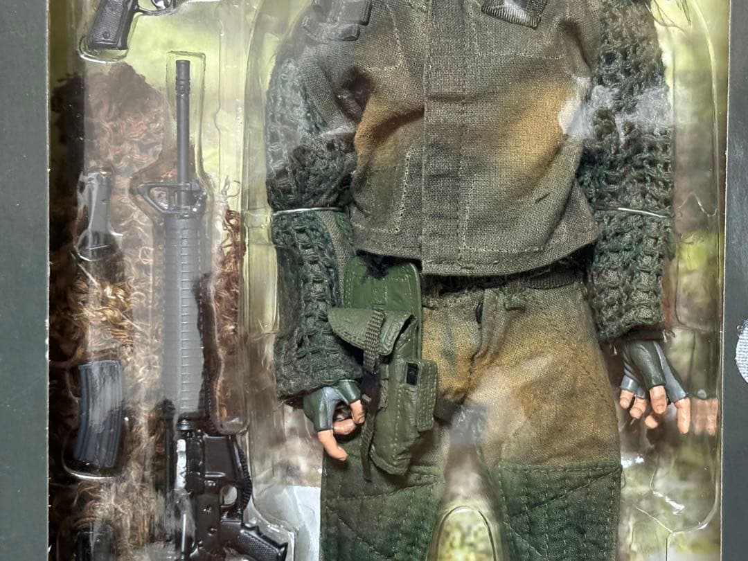 bbi 1/6 ELITE FORCE USMC アメリカ海兵隊 スナイパー