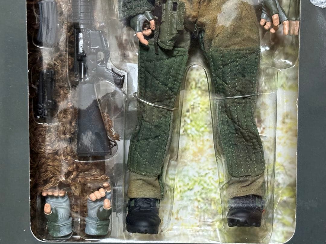 bbi 1/6 ELITE FORCE USMC アメリカ海兵隊 スナイパー