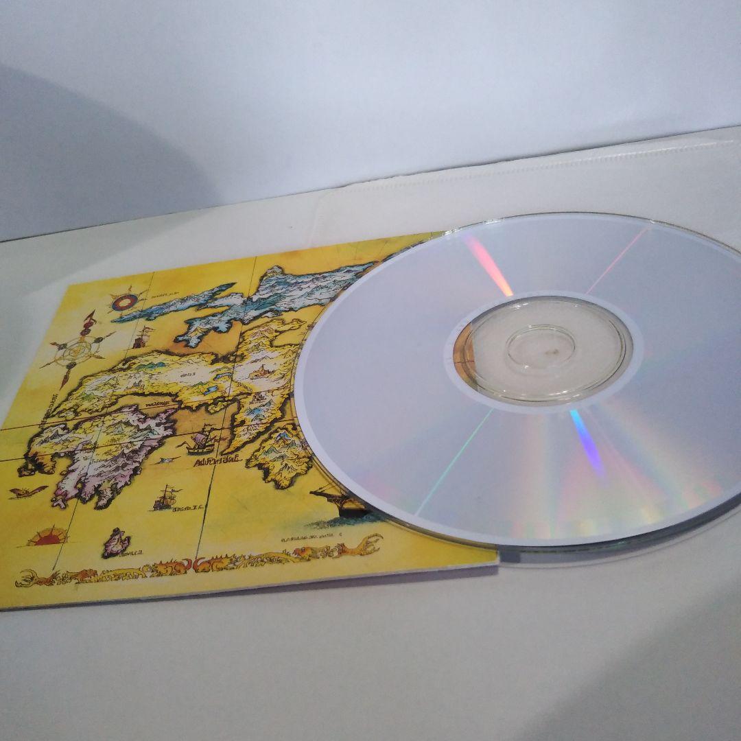 ダイの大冒険　音楽集