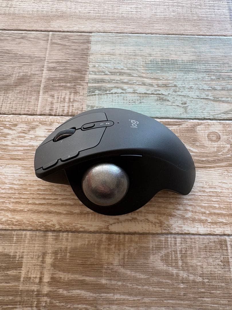 Logicool MX ERGO トラックボールマウス