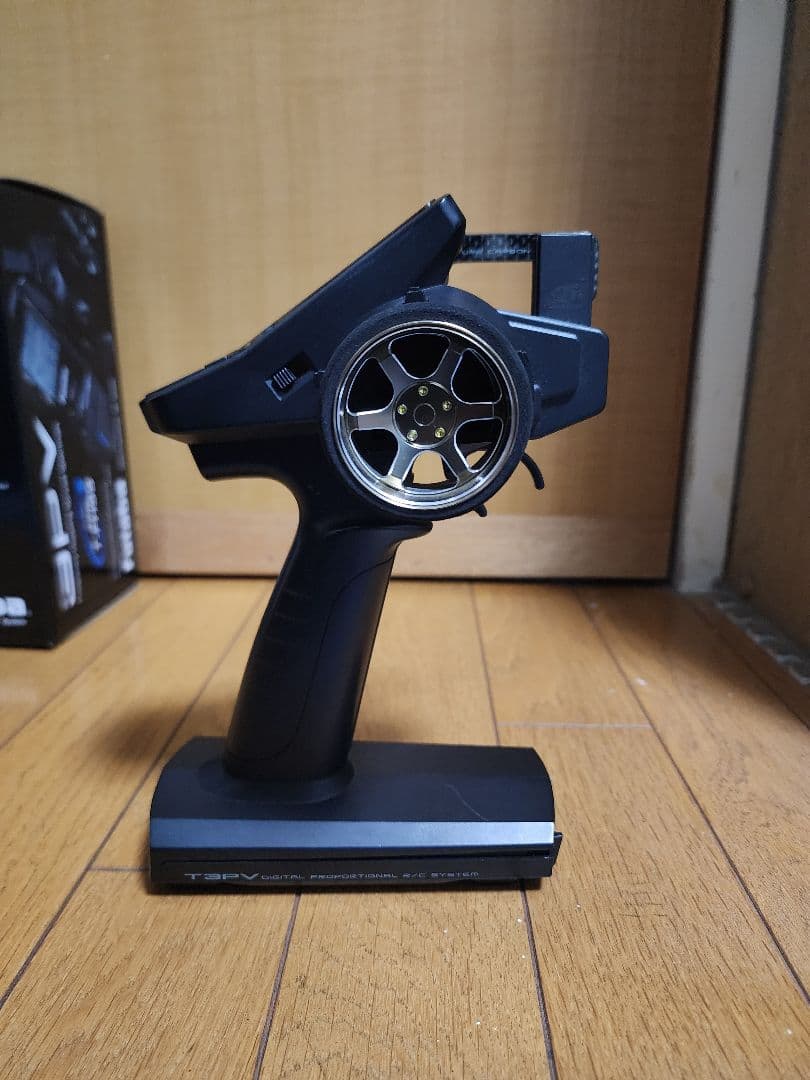 … フタバ futaba 3PV プロポ 送信機のみ 説明必読にて
