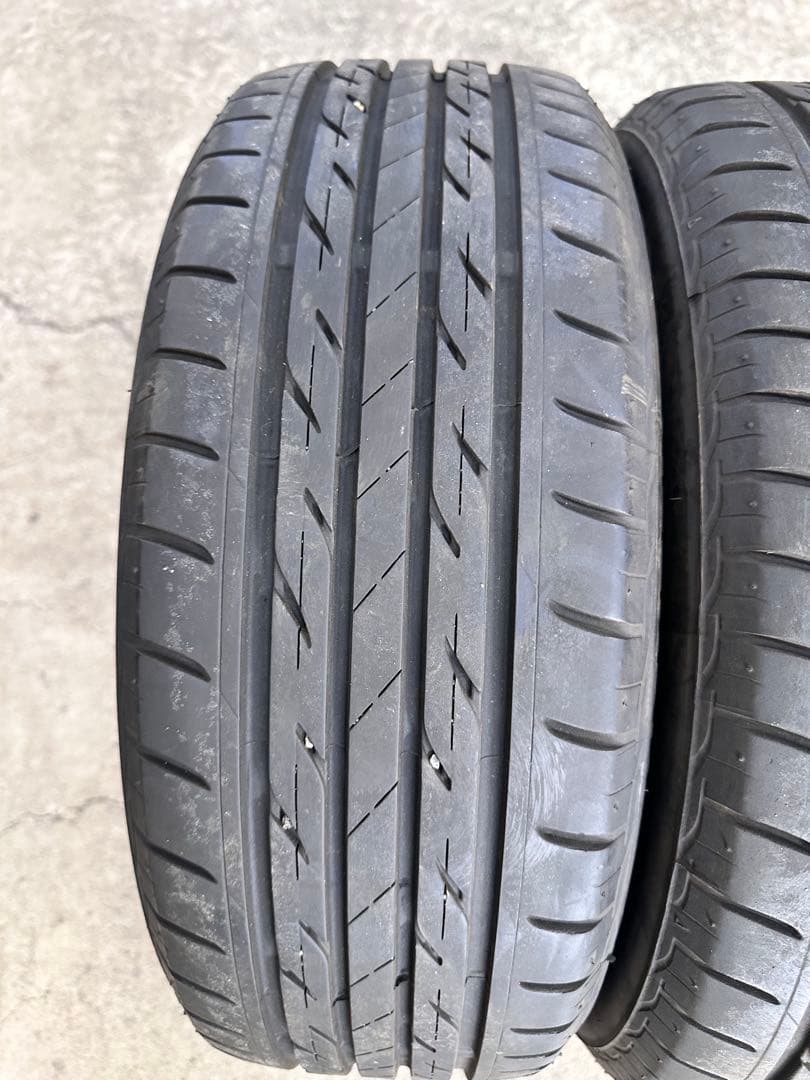 ブリヂストン ネクストリー 185/55R15 2本
