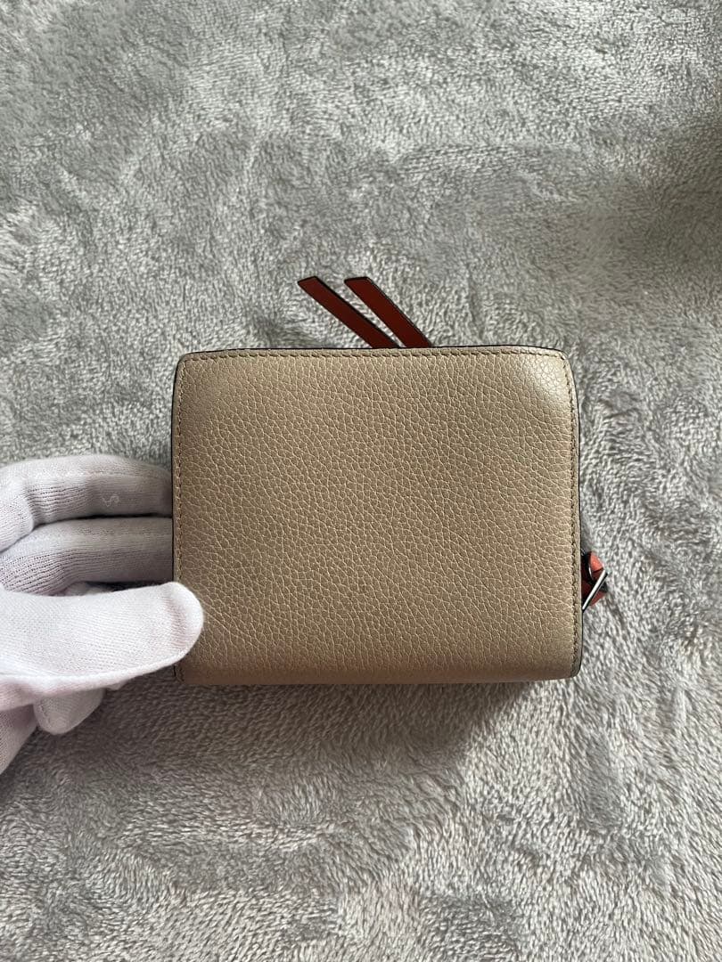 LOEWE WALLET ロエベ二つ折り財布