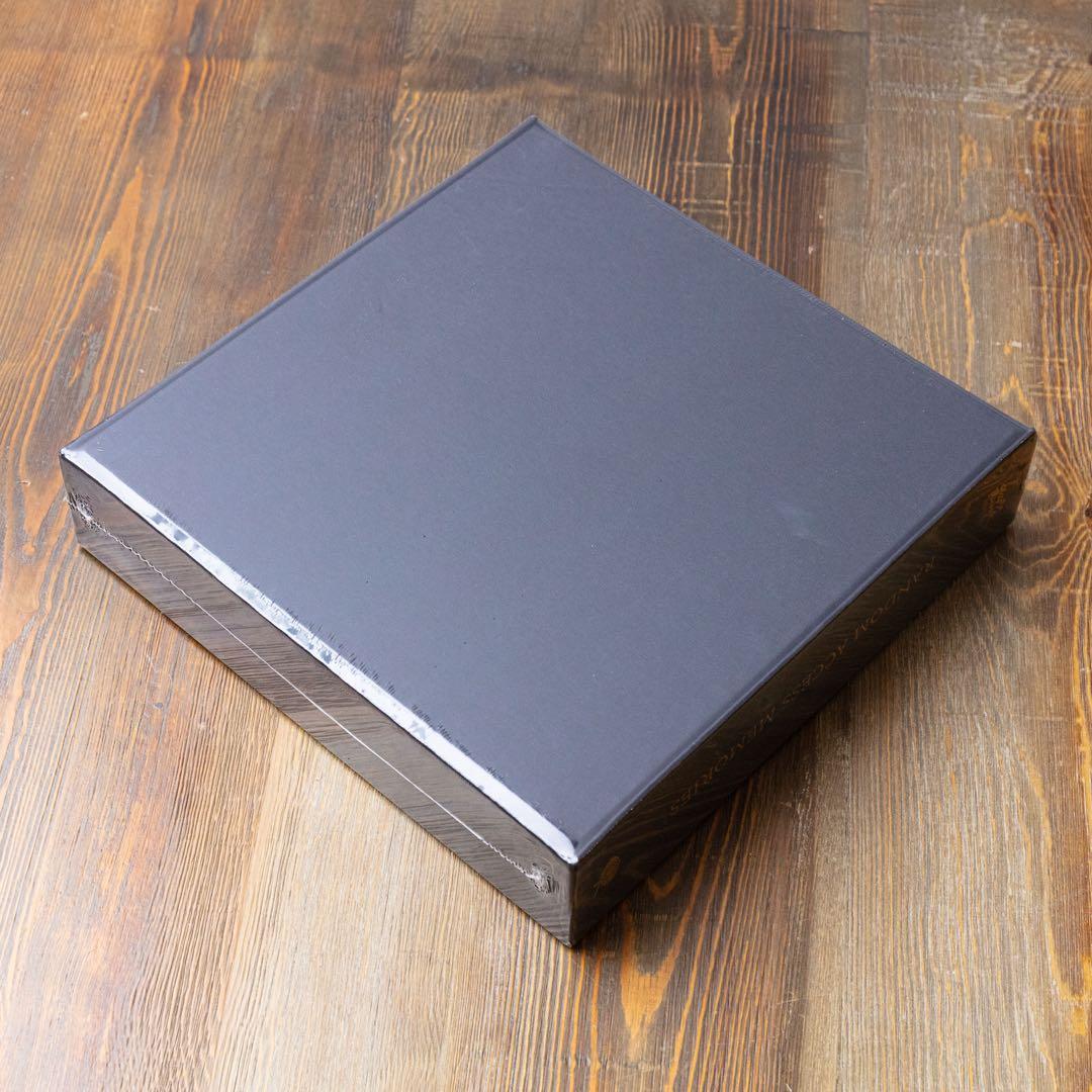 【未開封/限定2500】Daft Punk RAM Deluxe Box Set