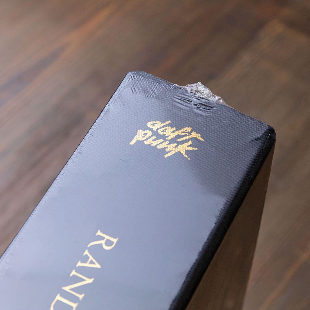【未開封/限定2500】Daft Punk RAM Deluxe Box Set