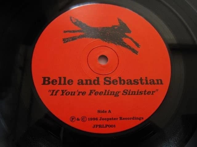 If You’re Feeling Sinister