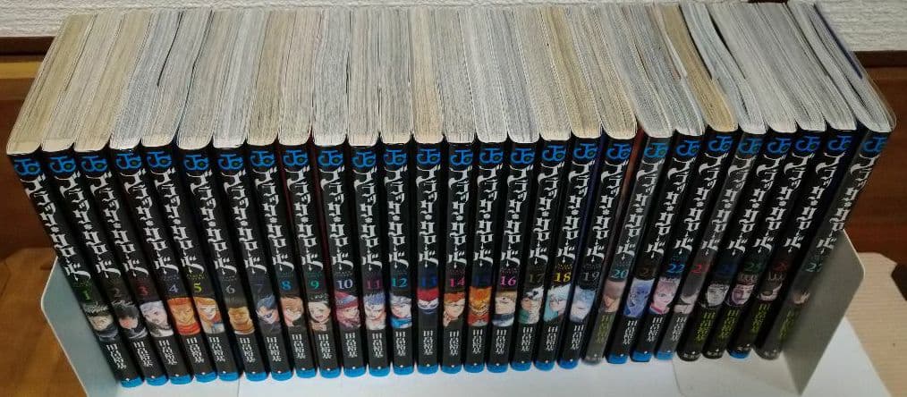 【全初版】ブラッククローバー　１〜３２巻　カルテットナイツ全６巻