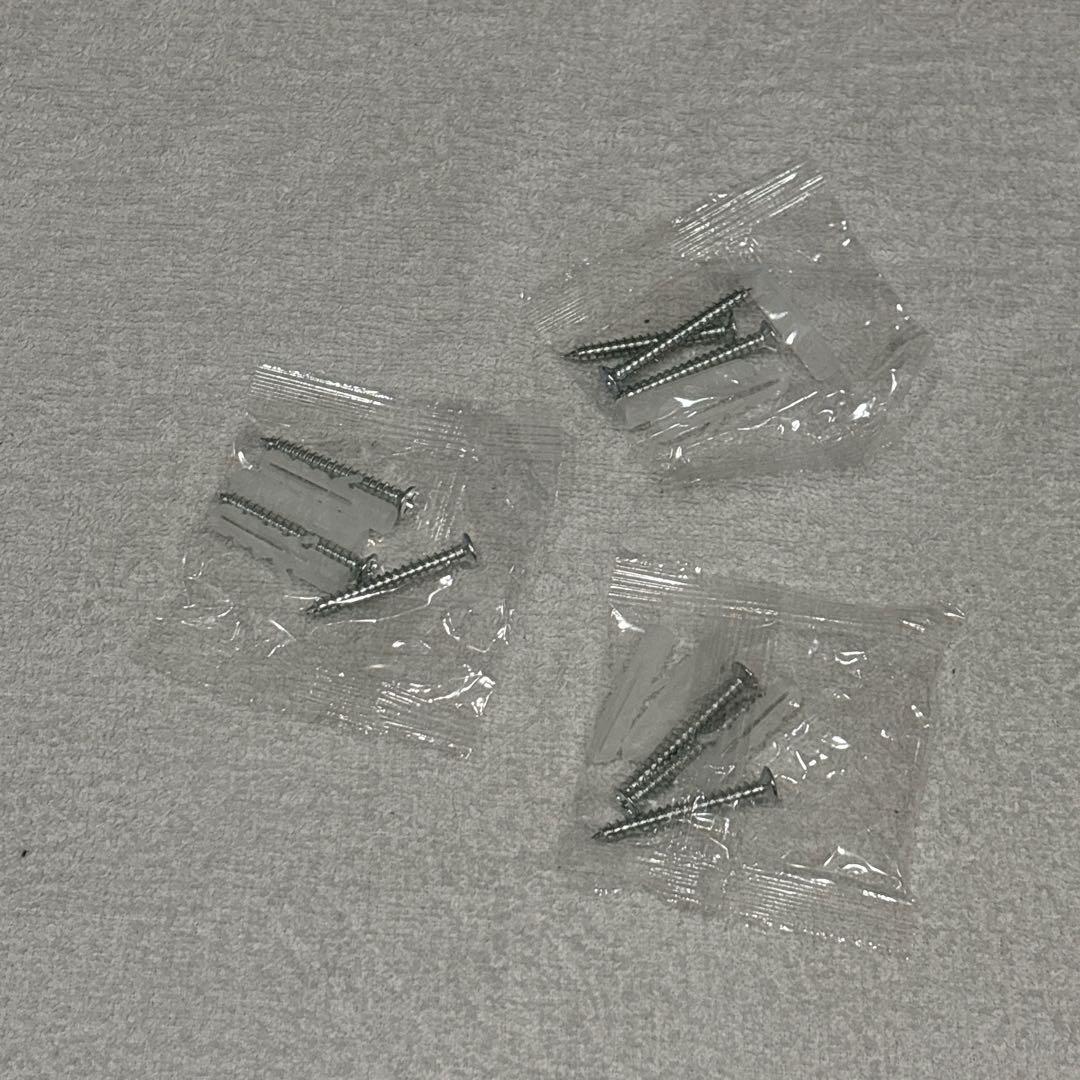 加湿器用プラスチック部品3個セット
