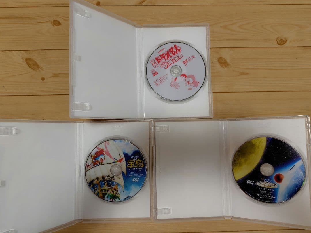 ドラえもん 映画 DVD 15巻 セット まとめ売り