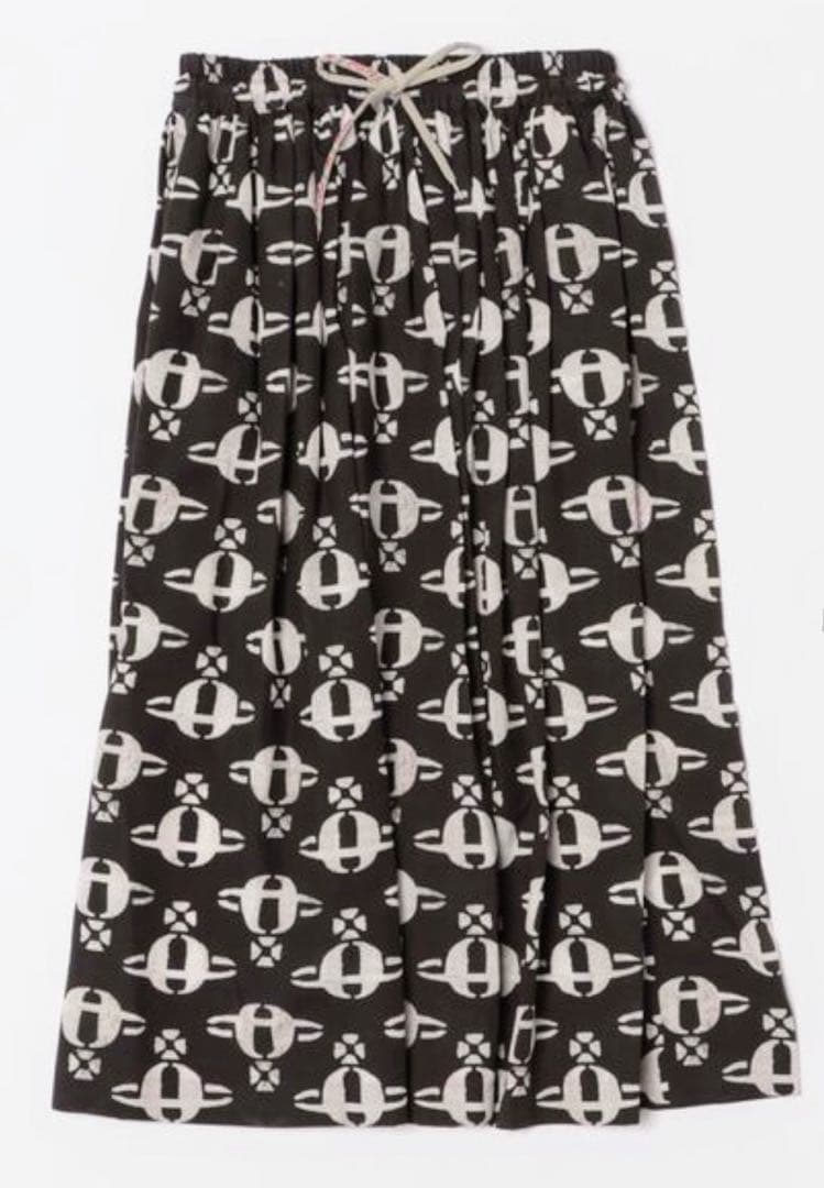 Vivienne Westwood オーヴプリントスカート
