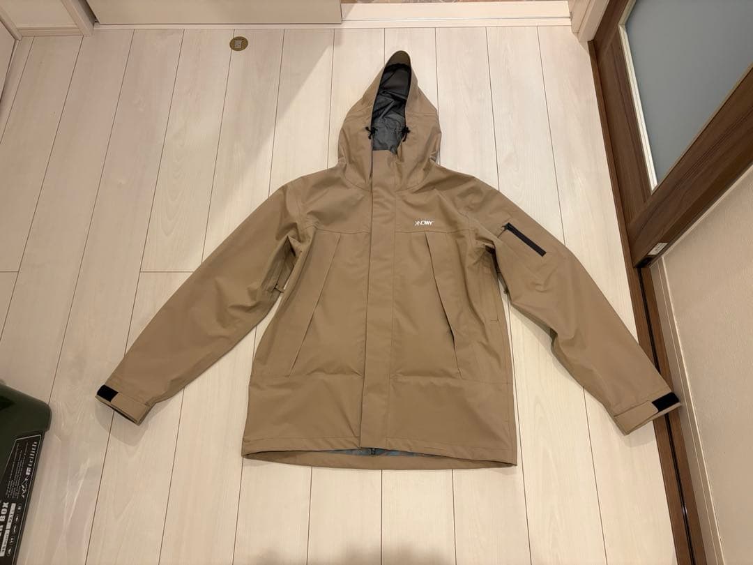 【大幅値下げ】KNOWY knowy ノーウェイ　25-26モデル 上下セット