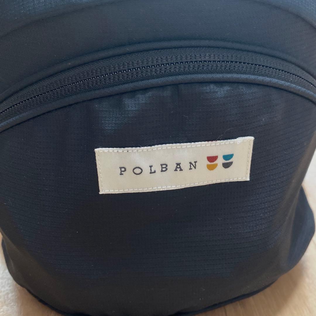 POLBAN 抱っこ紐　ヒップシート　ポルバン