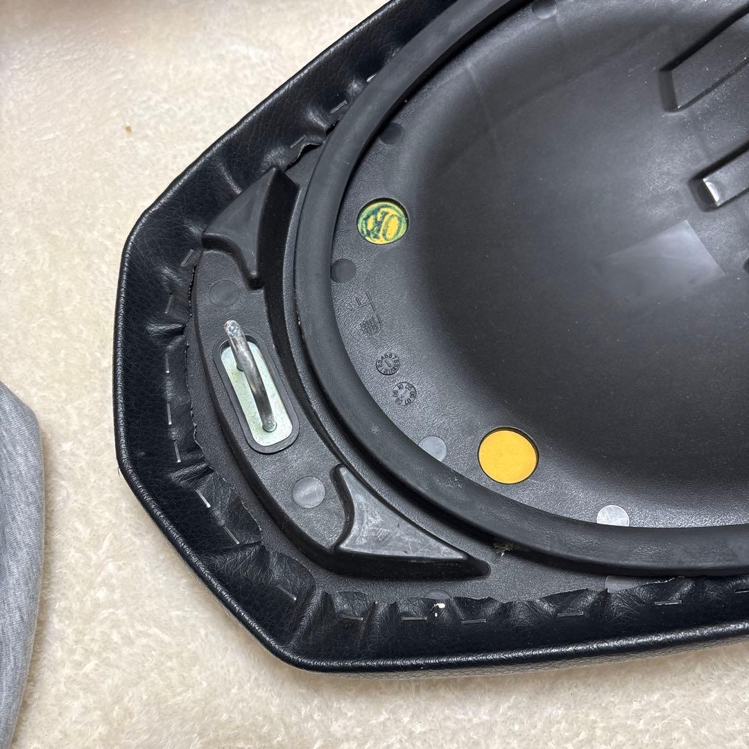 シグナスX2型純正シート