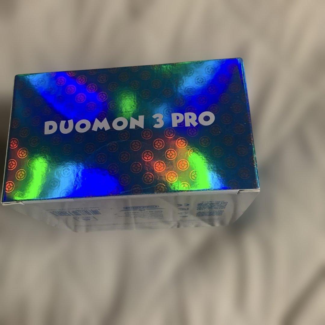 megacom DuoMon3 PRO ポケモンGOオートキャッチャー