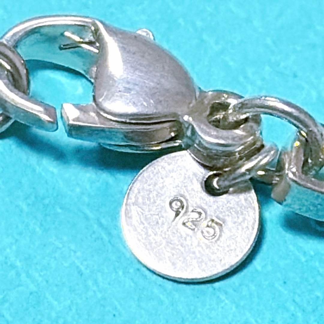 【美品】45.5cm TIffany ティファニー ベネチアンネックレス 925