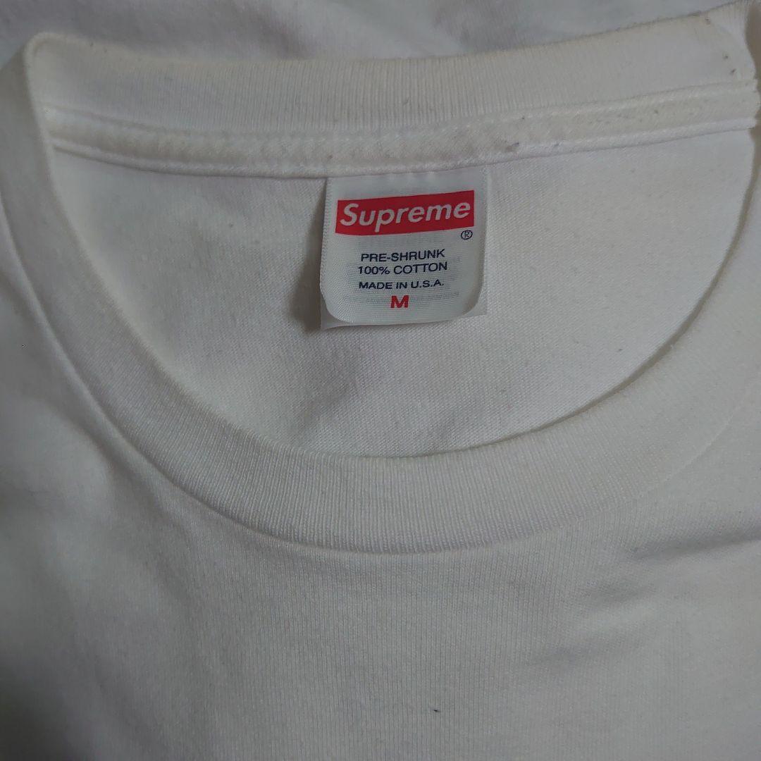 Supreme Tシャツ マラドーナ M