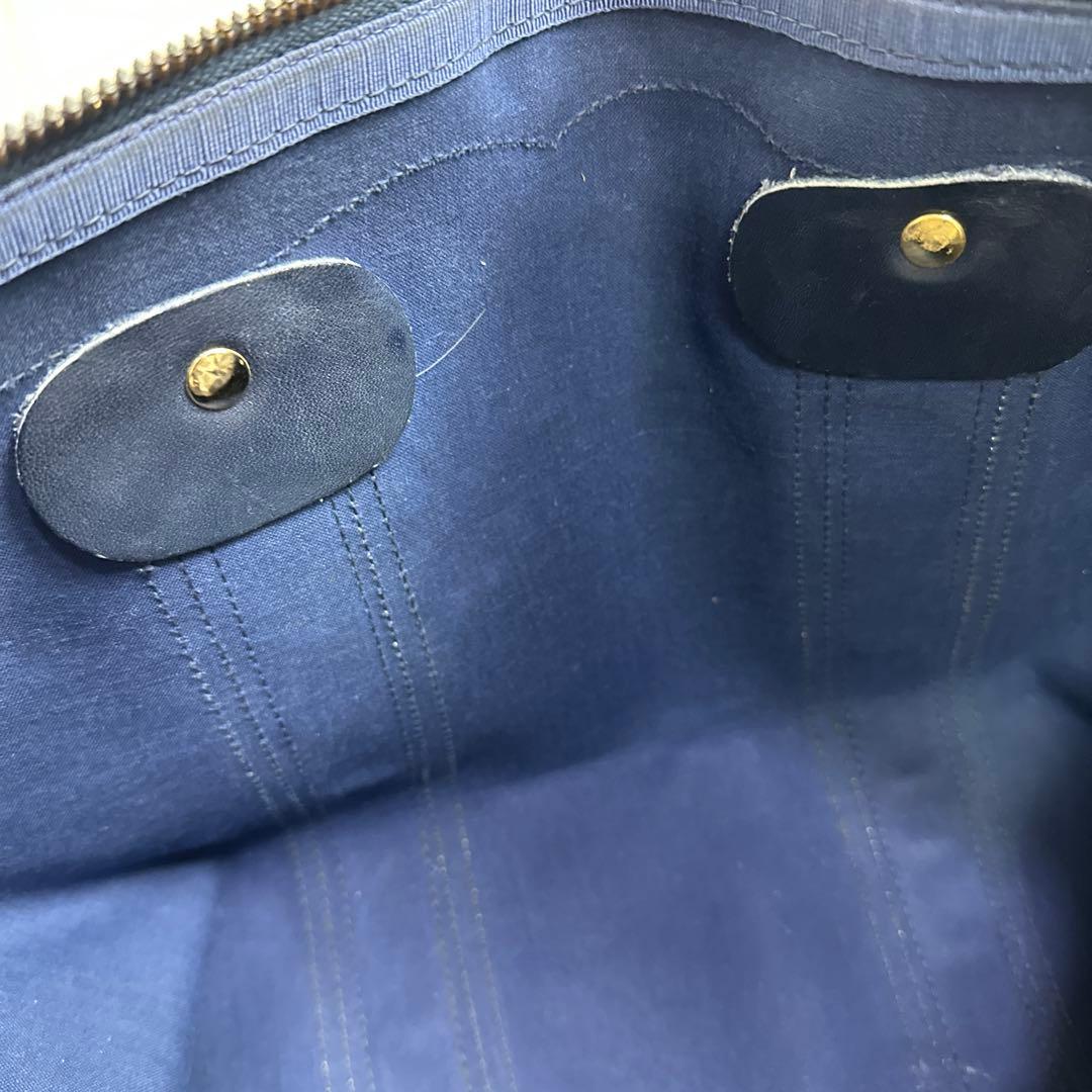 GUCCI グッチ ヴィンテージ ボストンバッグ GGスプリーム