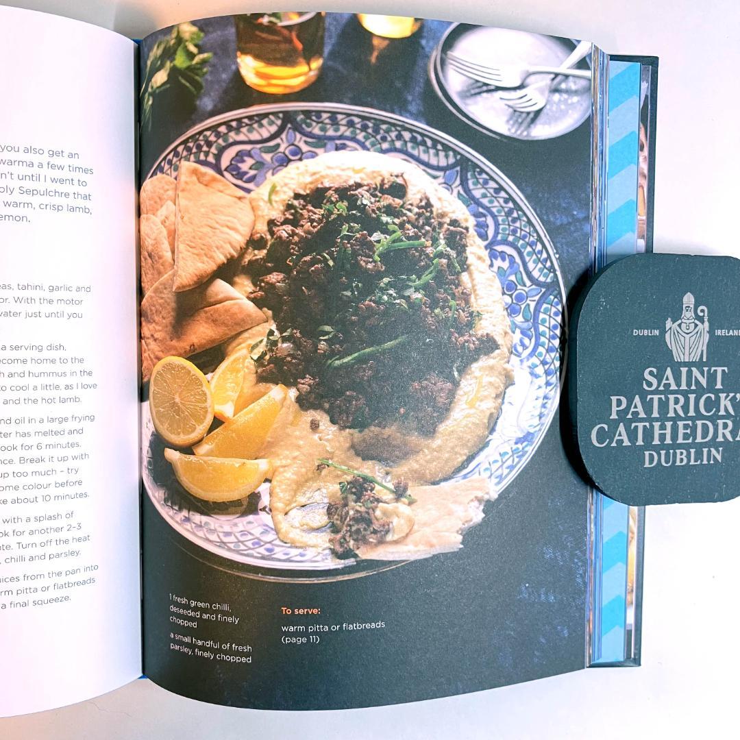 【洋書・料理本】Cook: Irish Cooking Modern Twist