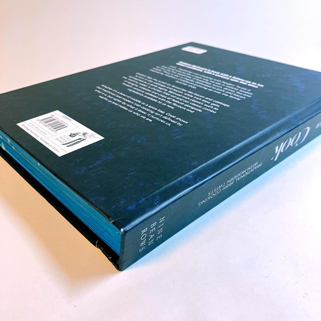 【洋書・料理本】Cook: Irish Cooking Modern Twist