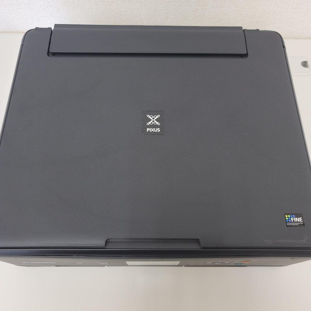 Canon PIXUS インクジェットプリンター複合機 TS5030