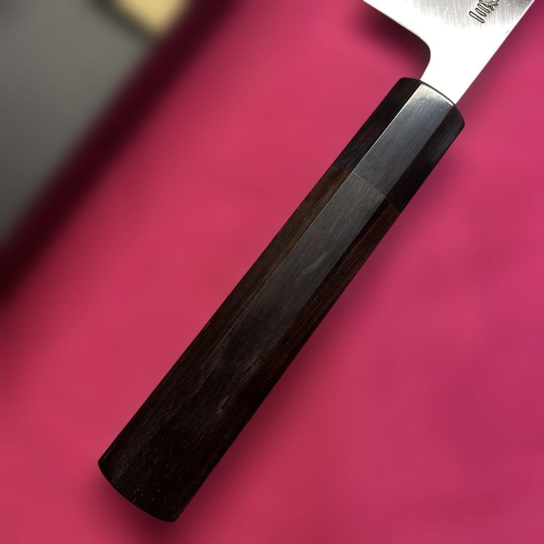 銀三　特製万能和包丁 195㎜　6.5寸