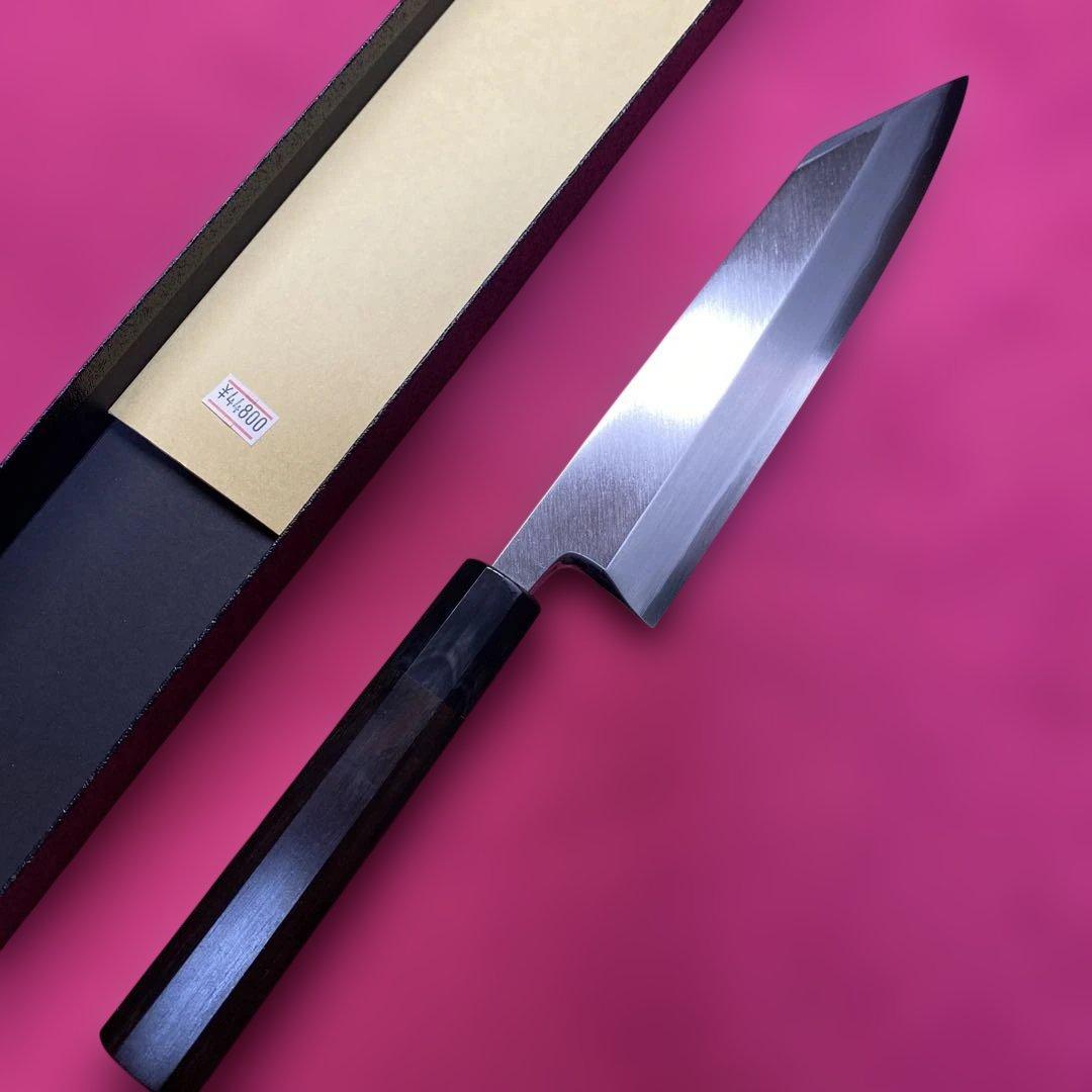 銀三　特製万能和包丁 195㎜　6.5寸