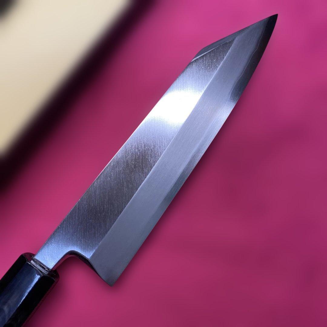 銀三　特製万能和包丁 195㎜　6.5寸