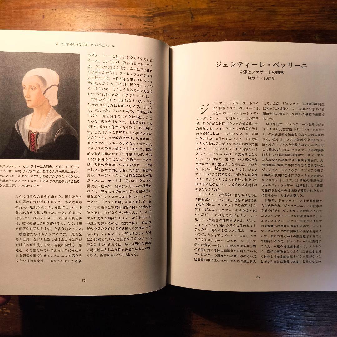 ルネサンス人物列伝 日本語訳