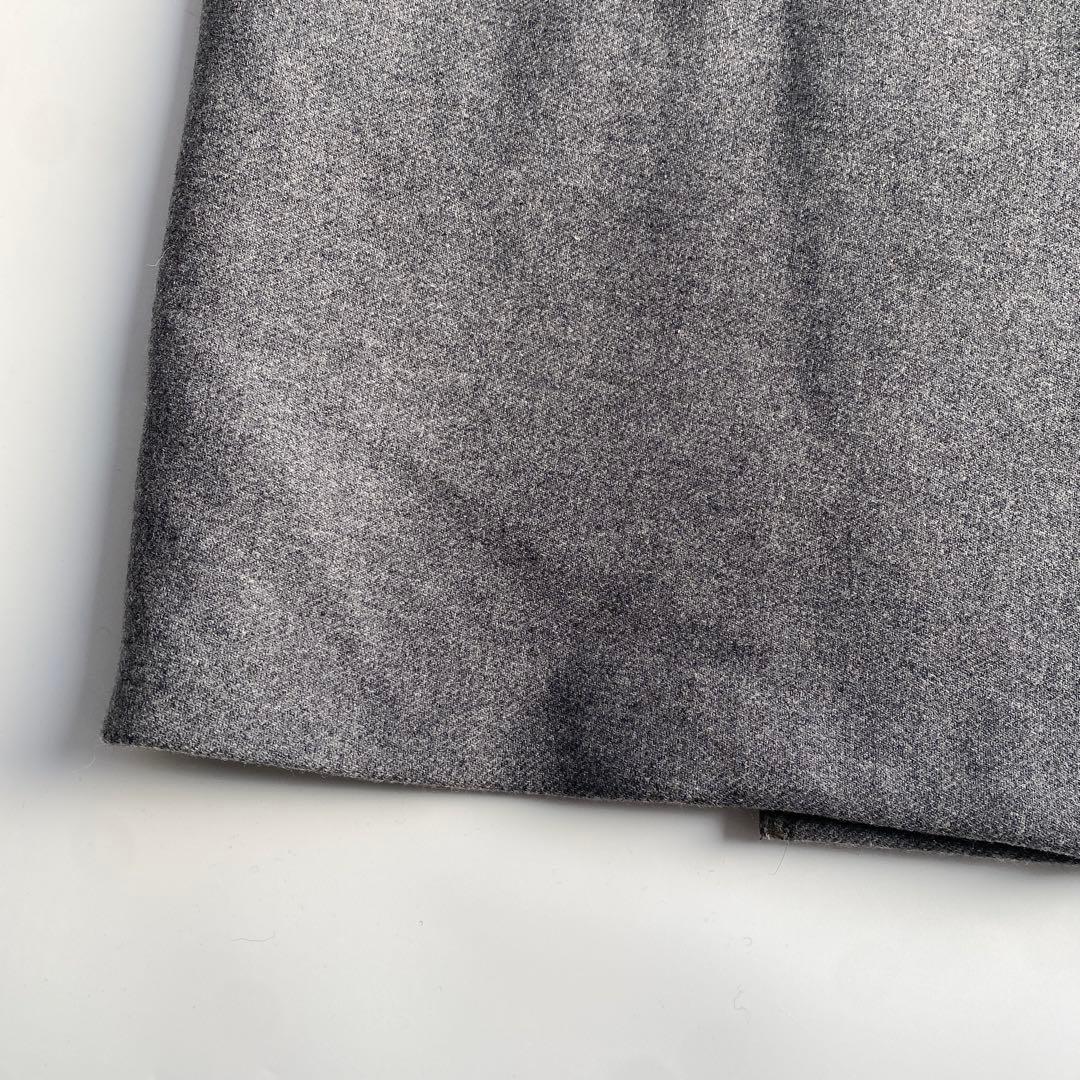 ZARA MAISON SPECIAL グレー ロング L チェスターコート