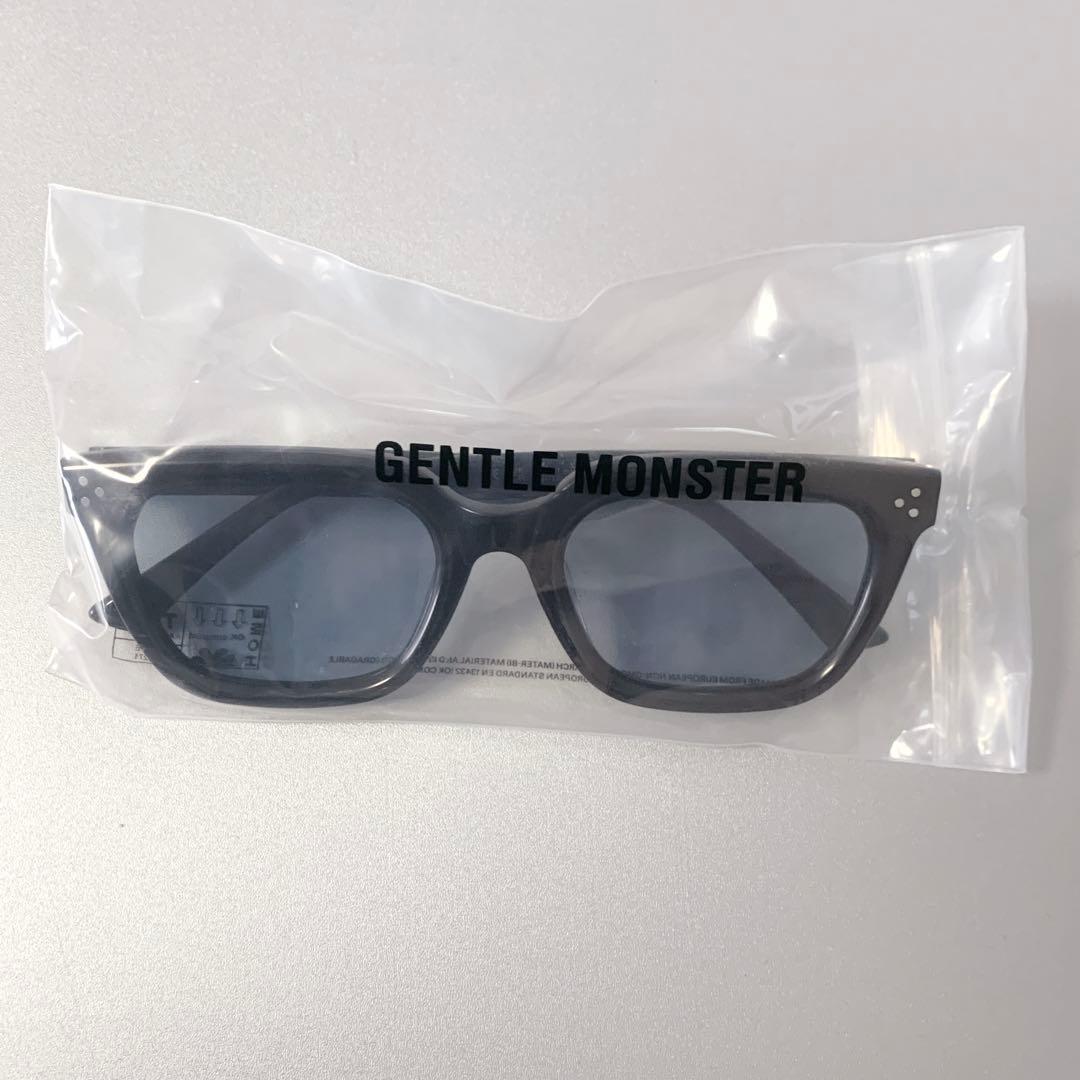 【新品 付属品多数】GENTLE MONSTER サングラス Musee 01
