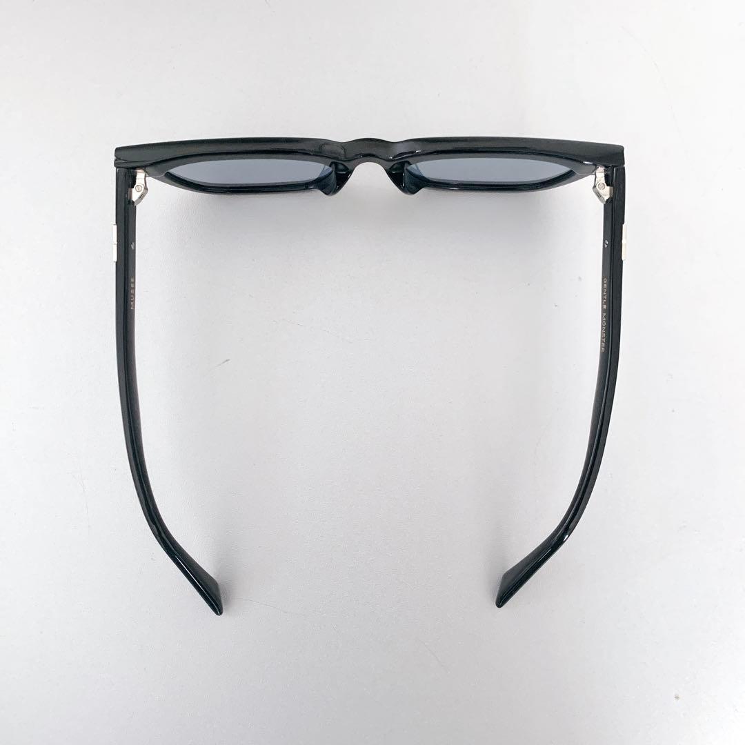 【新品 付属品多数】GENTLE MONSTER サングラス Musee 01