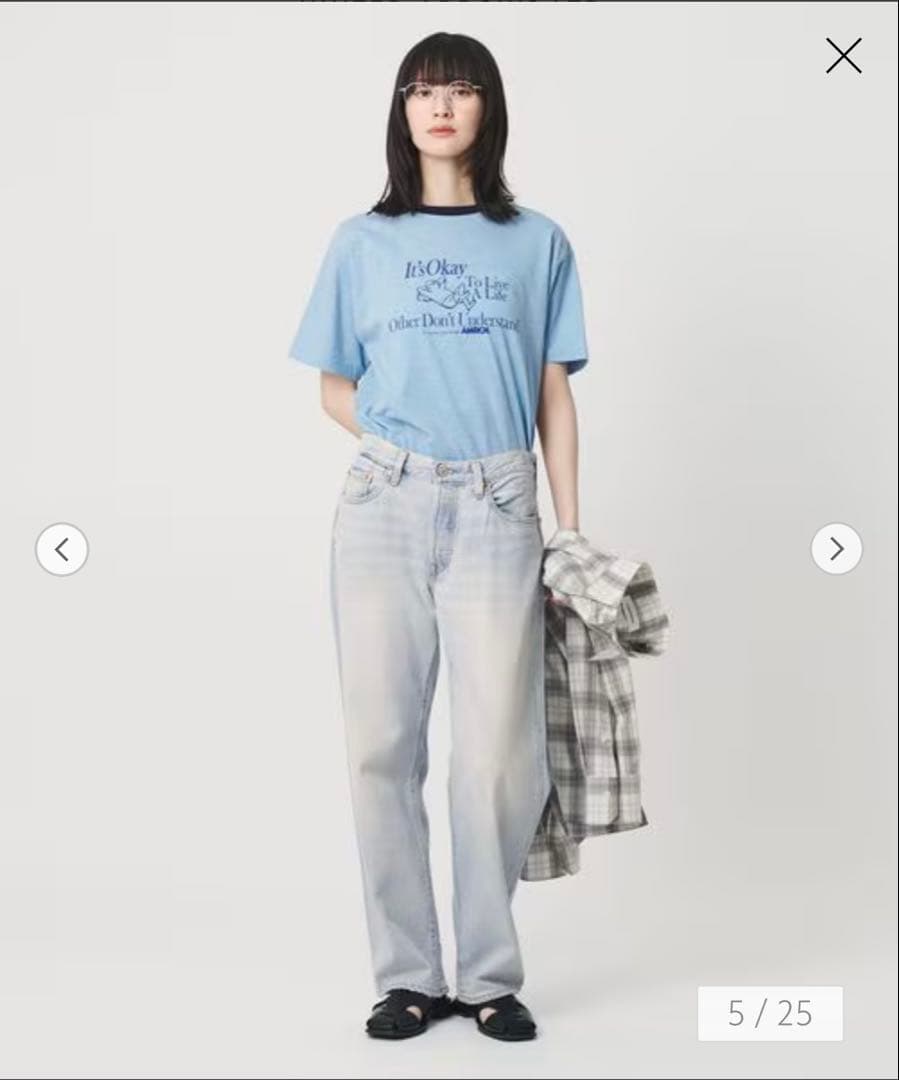 【UNITED ARROWS】現行品＜Levi’s＞501 90s デニムパンツ