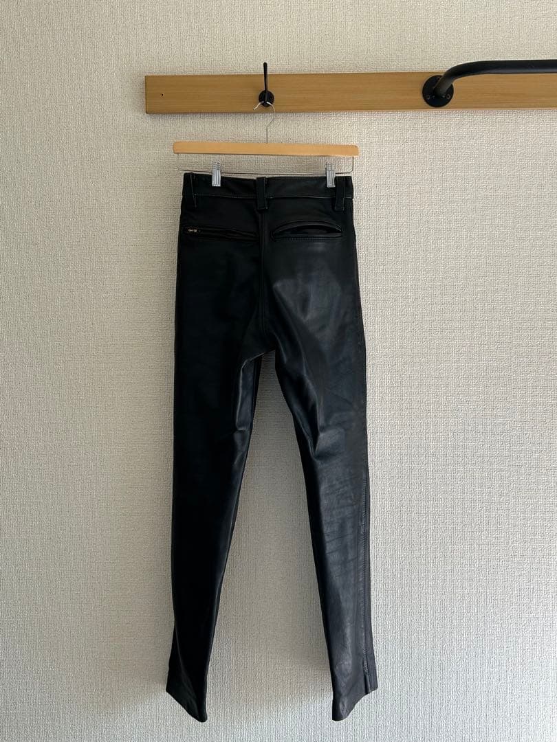 vanson leathers レザーパンツ　米産