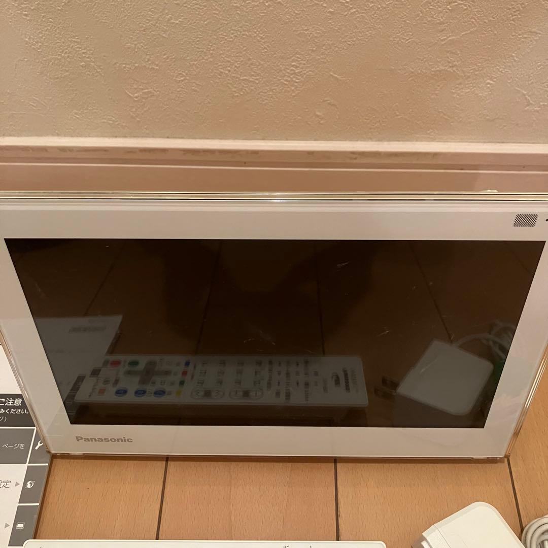 パナソニック　Panasonic プライベートビエラ　VIERA UN-10E6