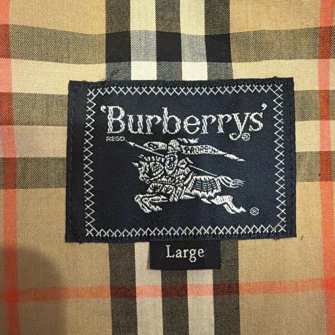 Burberrys　ハリントンジャケット