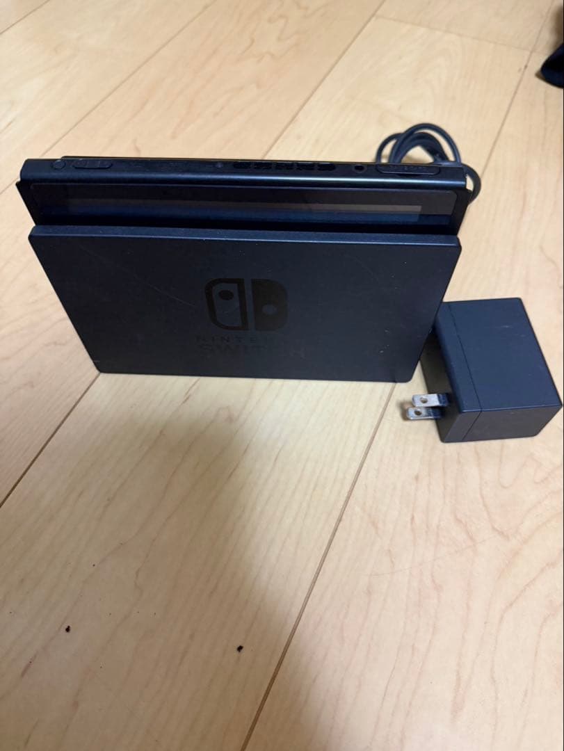 Nintendo Switch 本体 ブラック