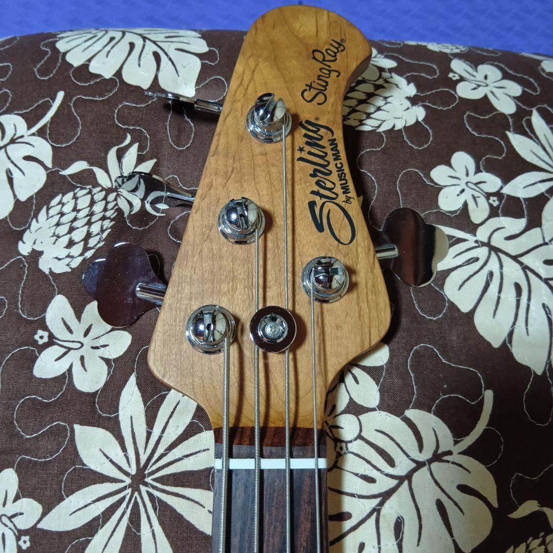 【値下げ不可】Sterling by MUSIC MAN/Ray34 Black