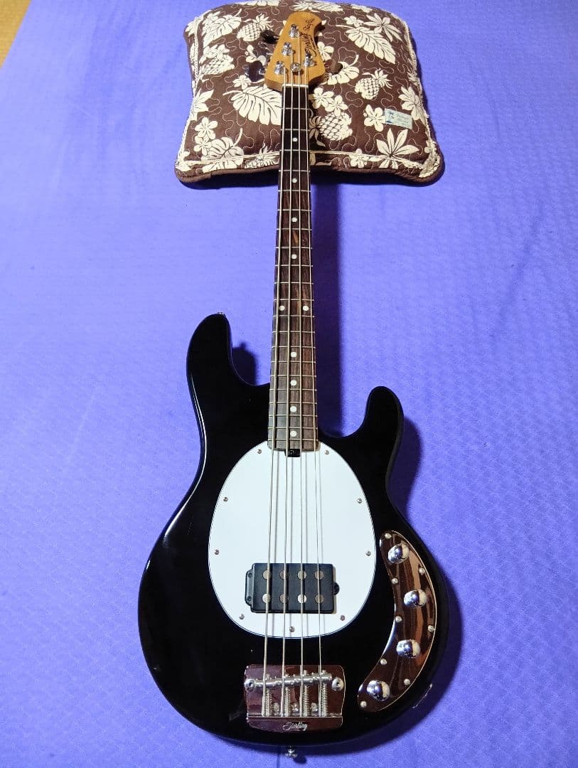 【値下げ不可】Sterling by MUSIC MAN/Ray34 Black