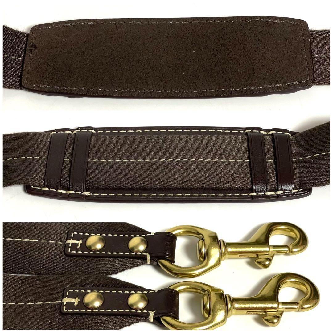 ✨極美品✨旅行 出張 COACH コーチ 2wayボストンバック F10392