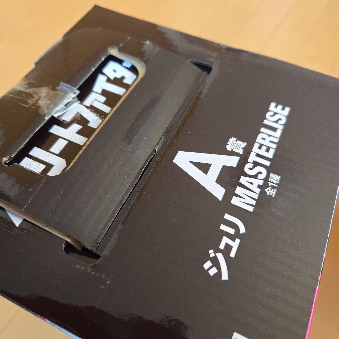 ストリートファイター6　一番くじ　A賞　ジュリ　フィギュア